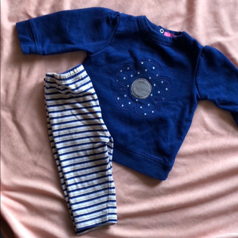 Sweater and legging set